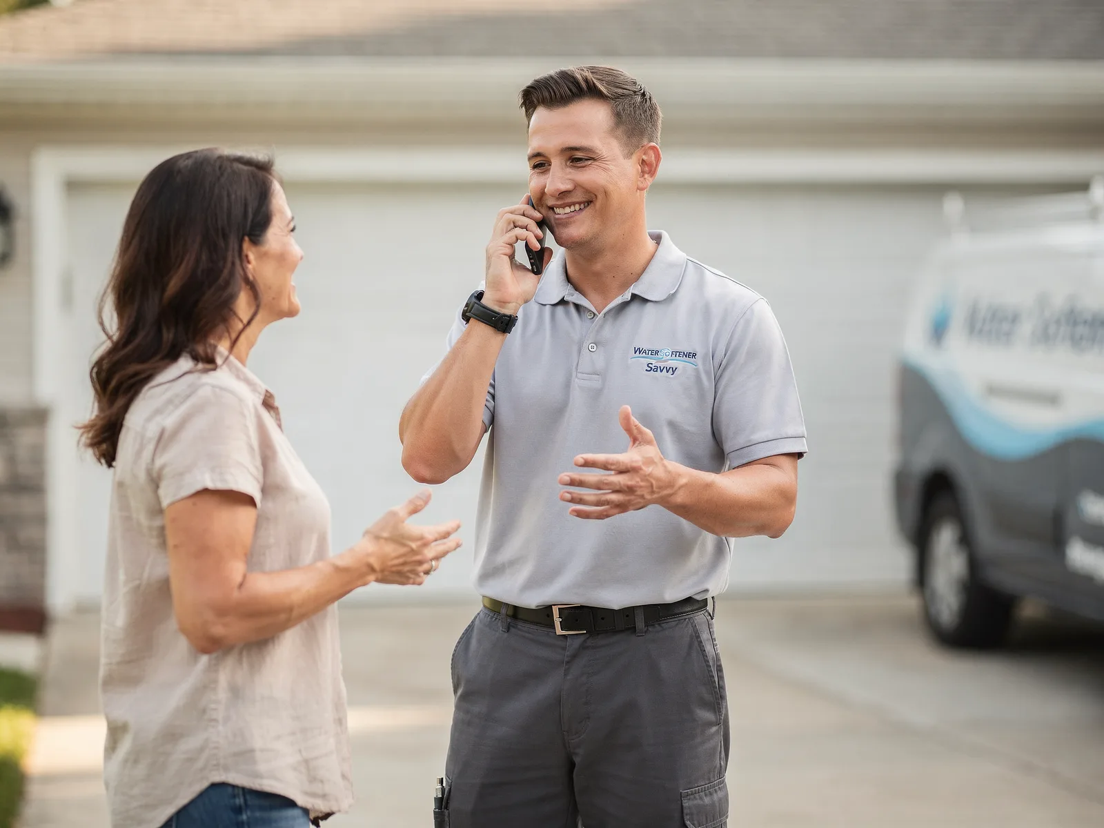 Water Softener Installation Brown City, MI FAQs